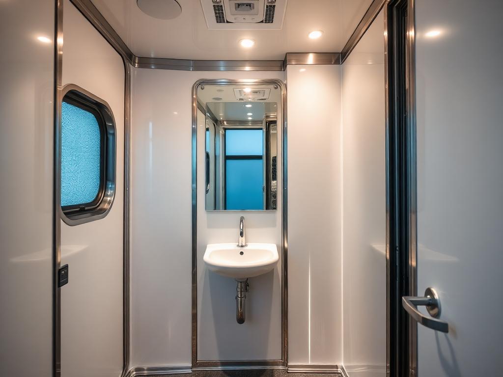 Luxury Restroom Trailers in Balch Springs, TX